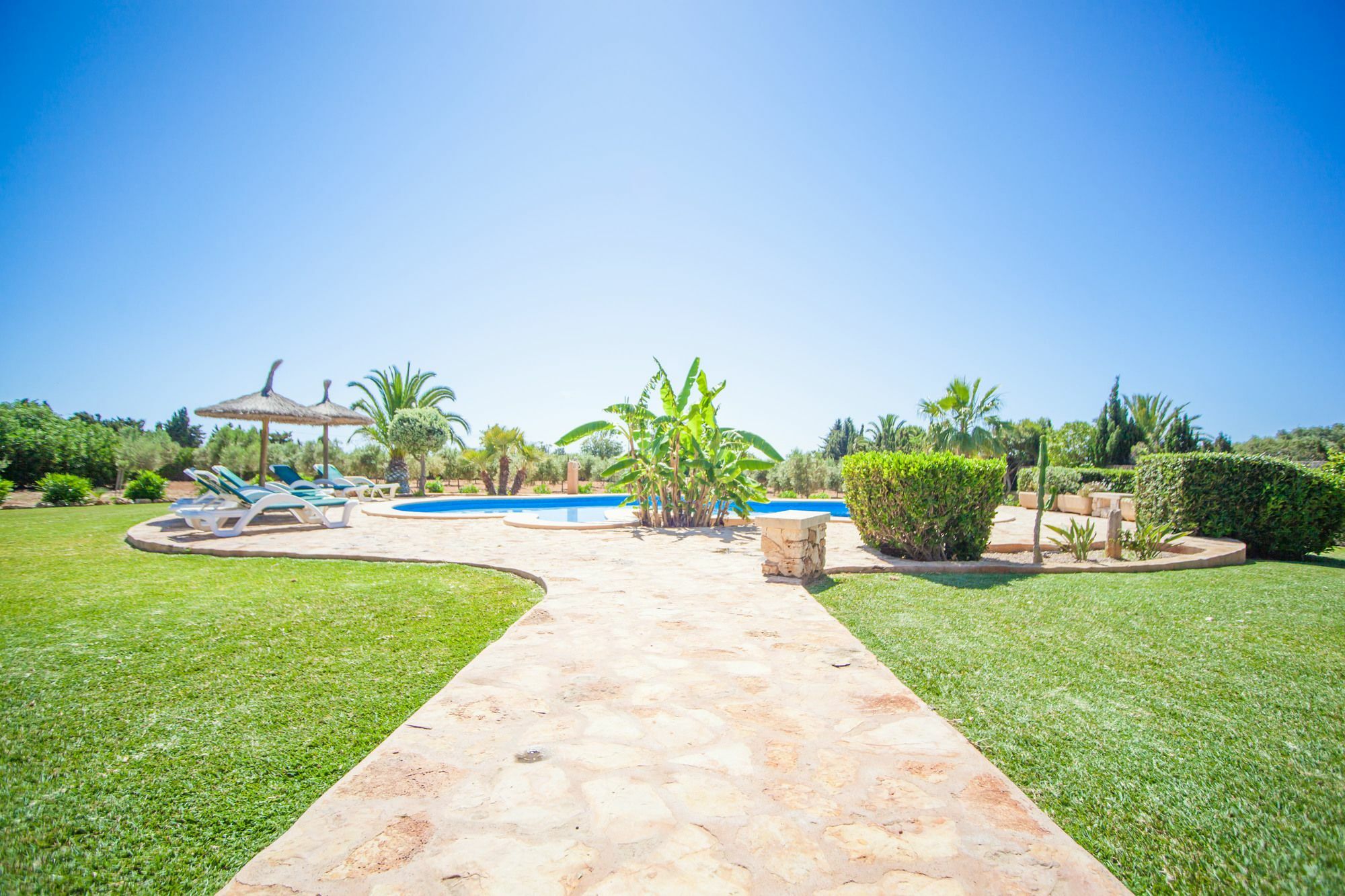 S'hort Villa Cala Ferrera (Mallorca)