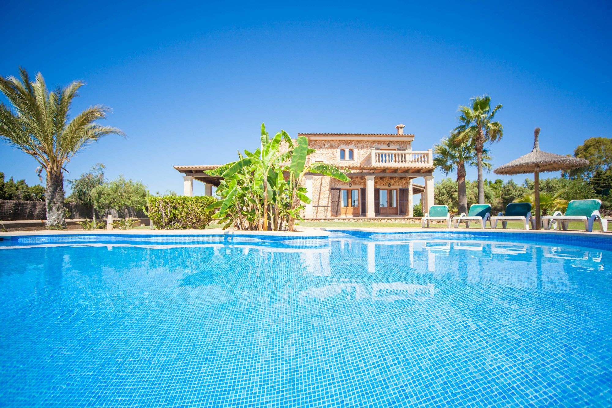 S'hort Villa Cala Ferrera (Mallorca)